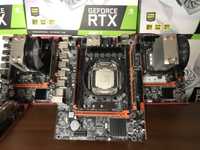 Игровой комплект e5 2670v3 s2011-V3 X99 16Gb DDR4 RTX 2060 2070 3060