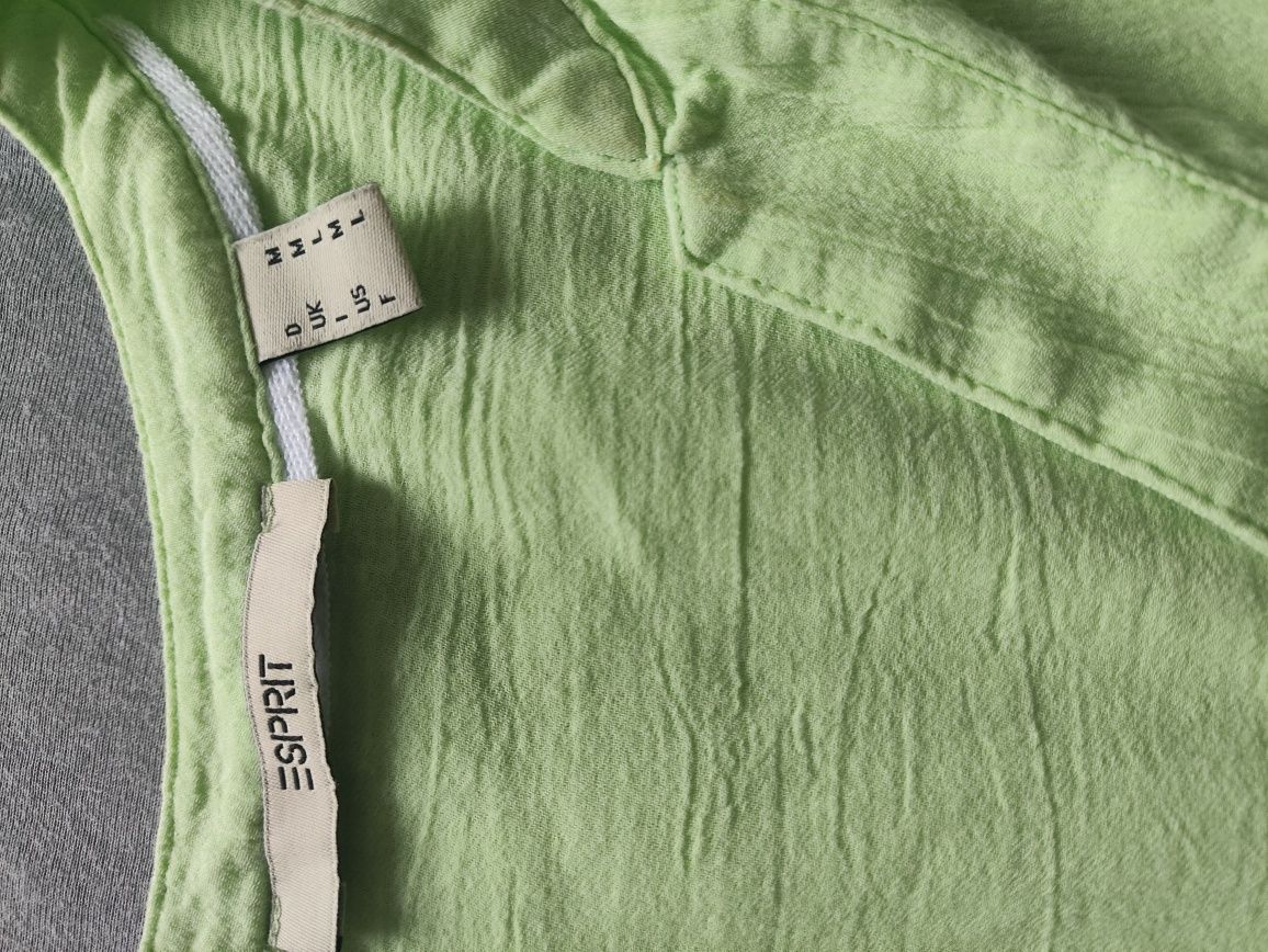 Zielona bluzka Esprit