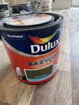 Farba Dulux leśna zieleń - nie otwarta