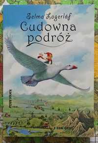 Nowa Cudowna podróż Selma Lagerlöf