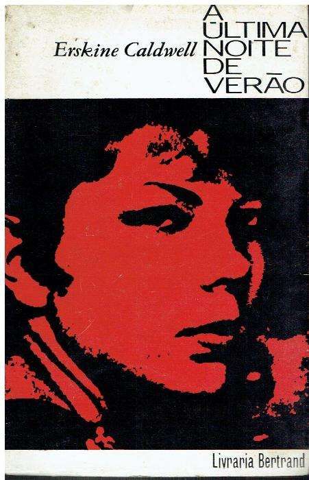 1645 - Literatura - Livros Erskine Caldwell 1 (Vários)