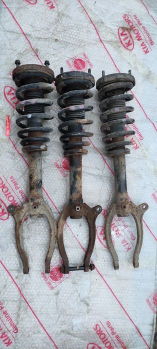 Hyundai sonata NF, Хюндай Соната пружина амортизатор опорный подшипник