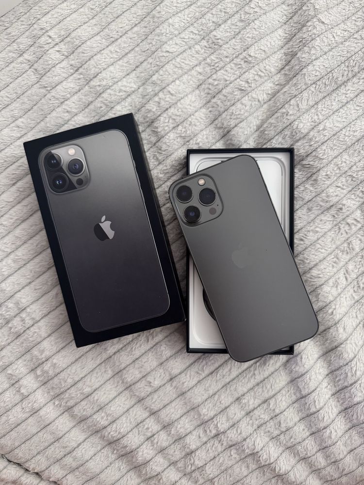 Iphone 13 pro max 128 gb space gray
