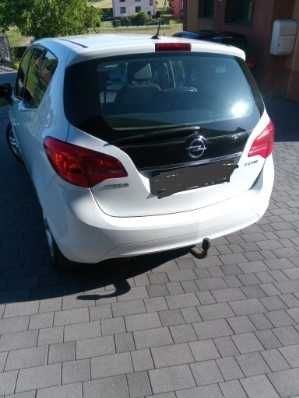Opel Meriva B 1.4 Turbo 2010+ LPG STAG