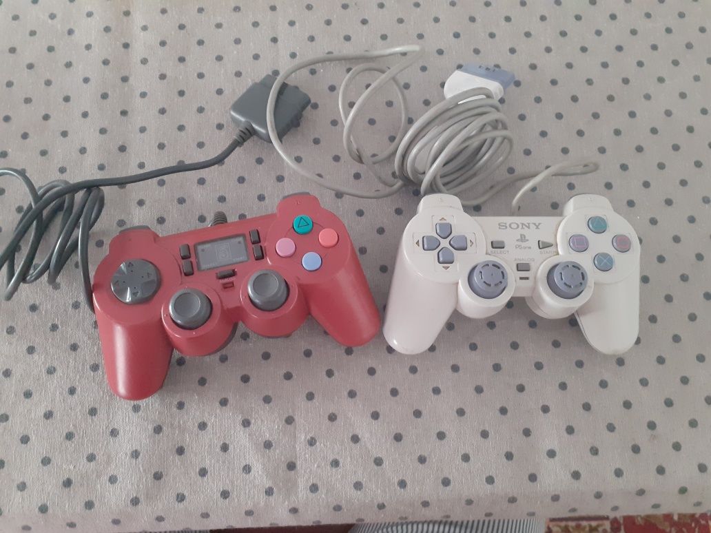 Comandos playstation One