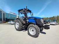 Ciągnik Rolniczy Traktor Lovol M754 (75KM)