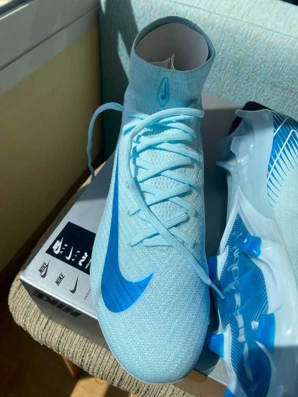 Nike Mercurial Superfly 10 Elite R.43
