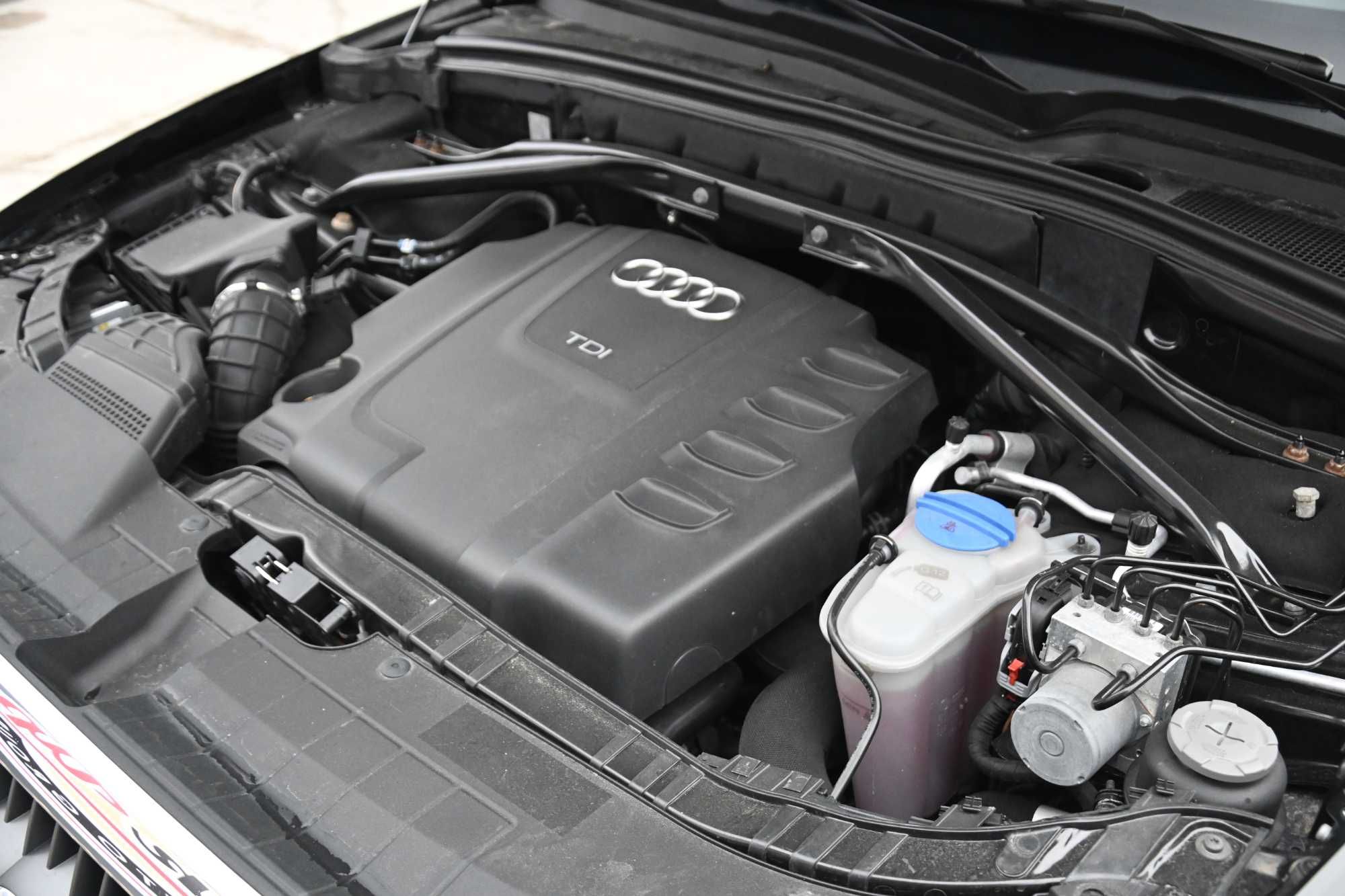 Audi Q5 2009 Quattro