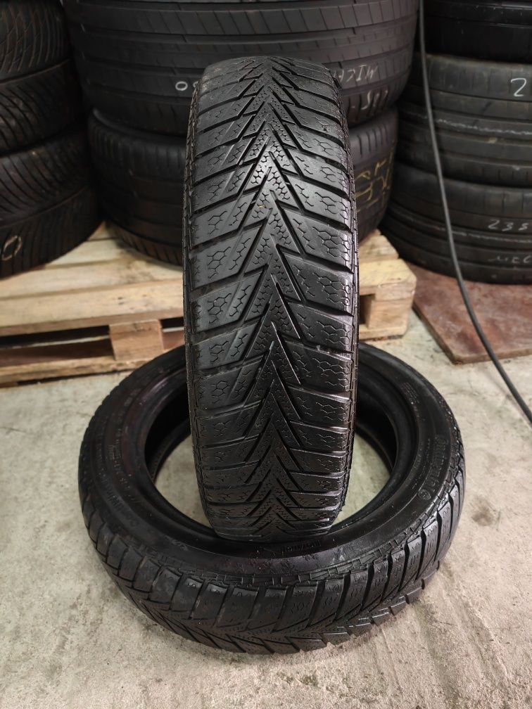 Pneus 155/60r15 Continental ContiWinterContact TS800 com 75% piso