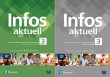 Infos Aktuell 3 Podr. + Ćwicz. + Kody Komplet