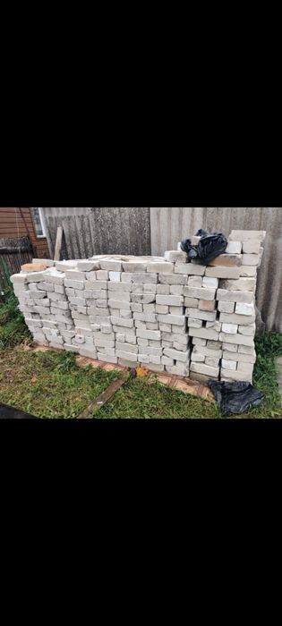 Цегла б/у продам, самовивіз