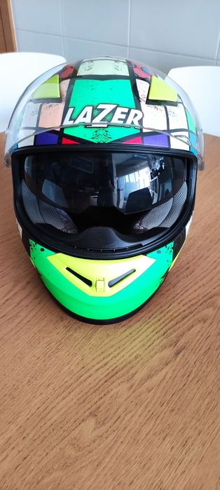 Capacete Lazer Bayamo Dynamite