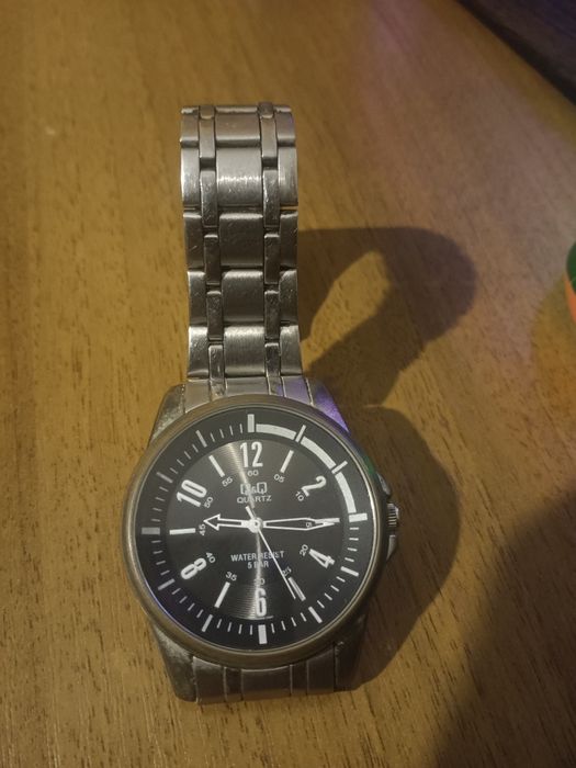 Наручний Японський годинник Q&Q