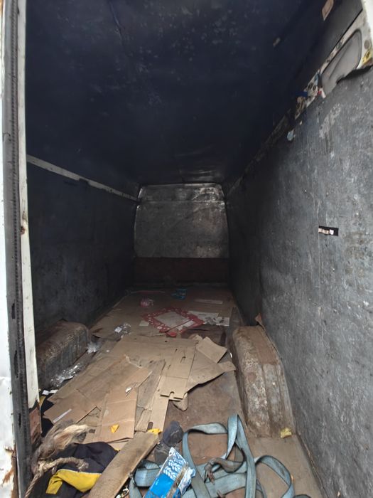 Sprinter w903 2.7 cdi