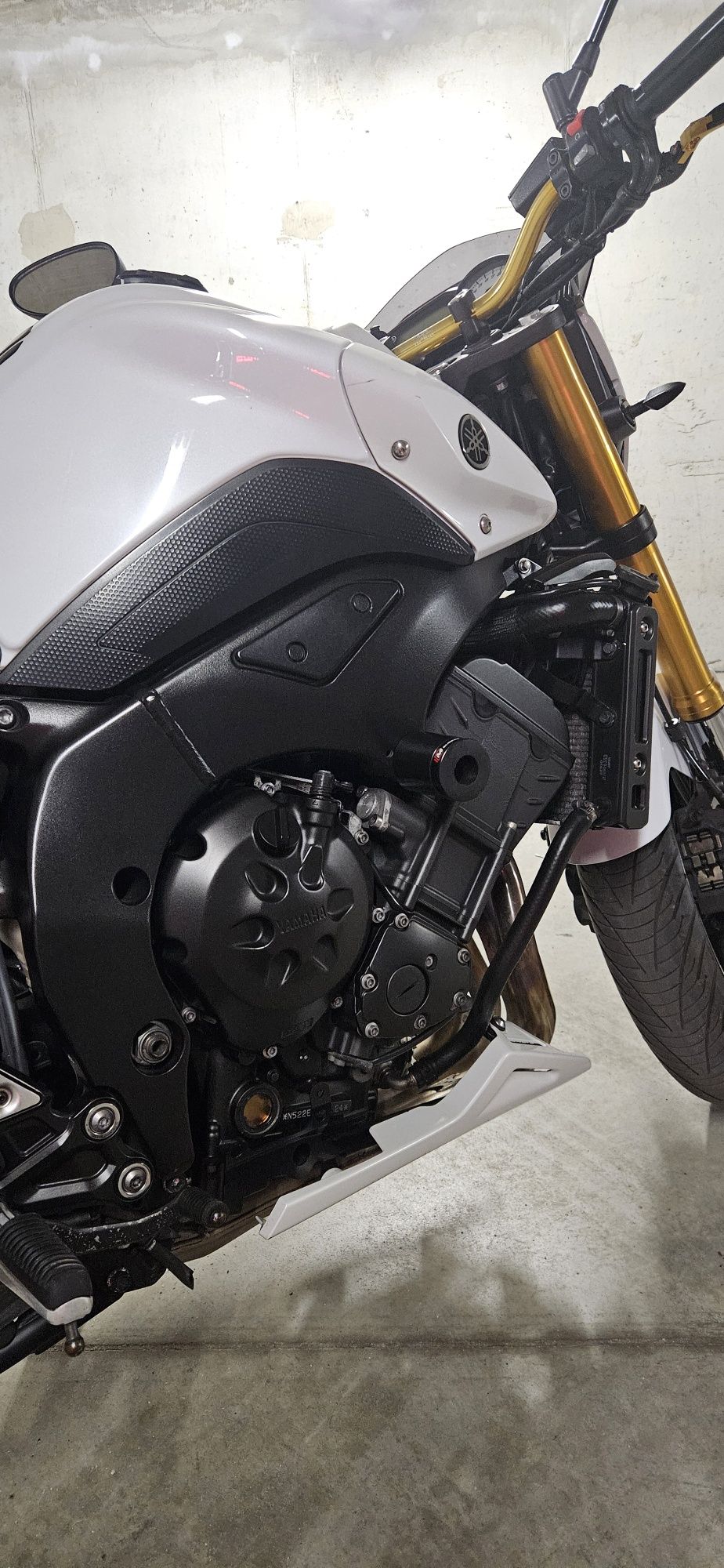 Sprzedam Yamaha FZ8