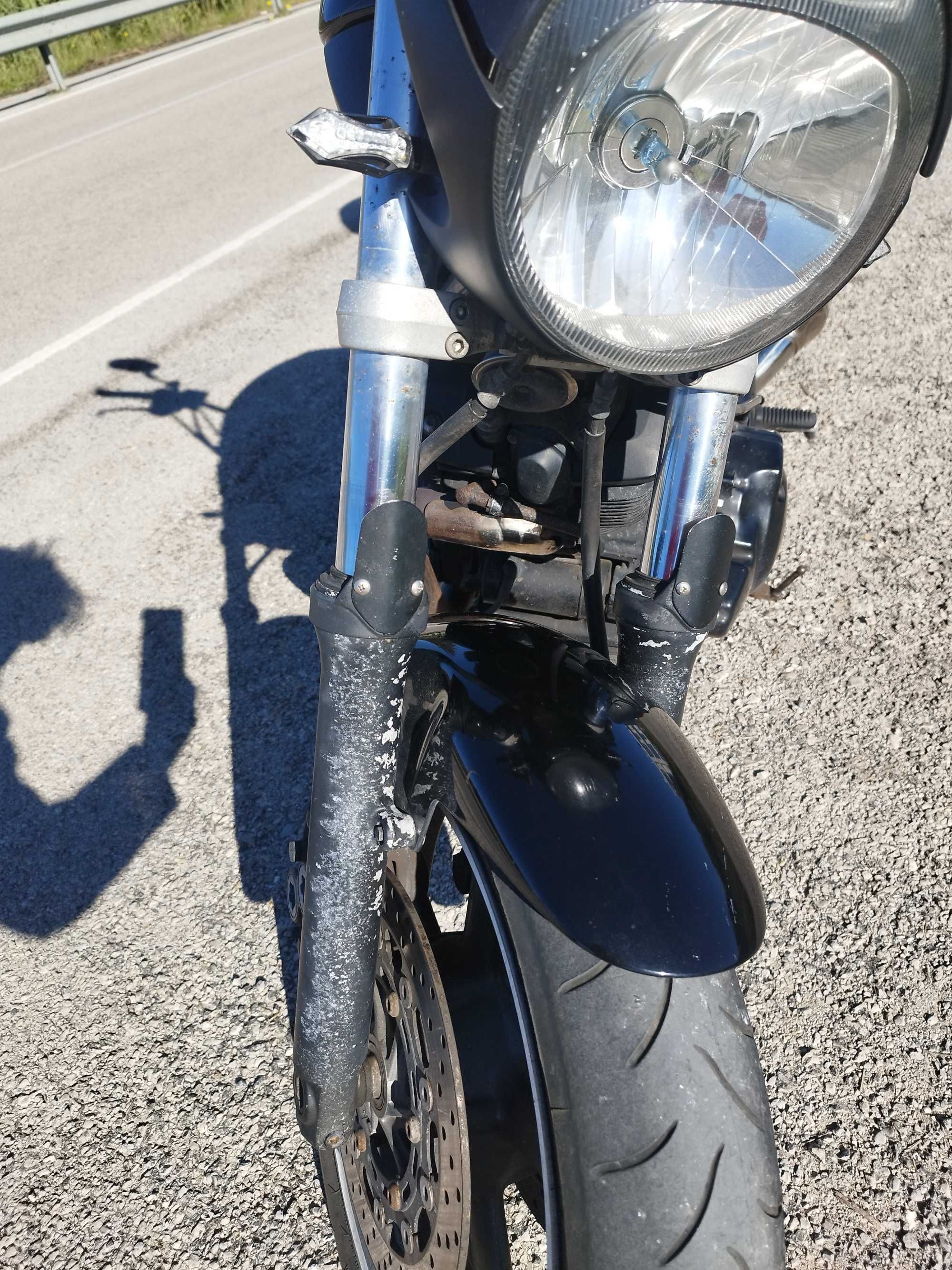 Yamaha Bulldog 1100 BT