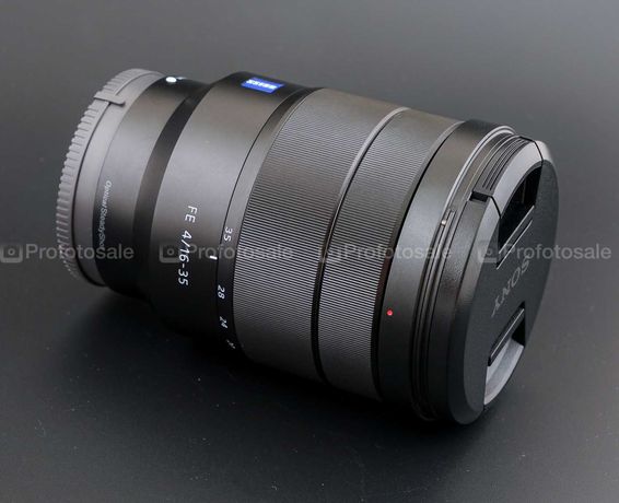 Об'єктив Sony Zeiss FE 16-35mm f/4.0 OSS