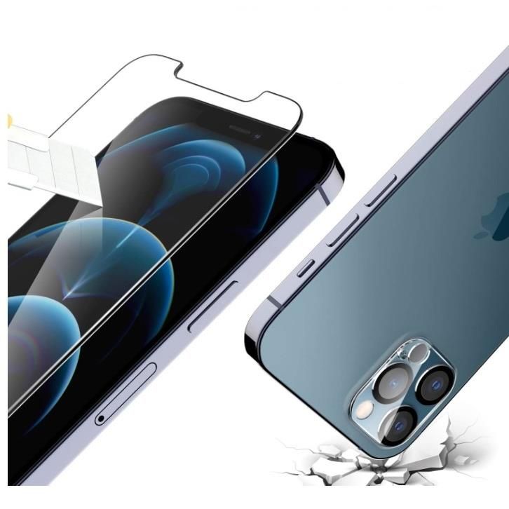 Szkło Hartowane Lk Do Apple Iphone 12 Pro