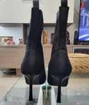 Botins da seaside usado apenas uma vez