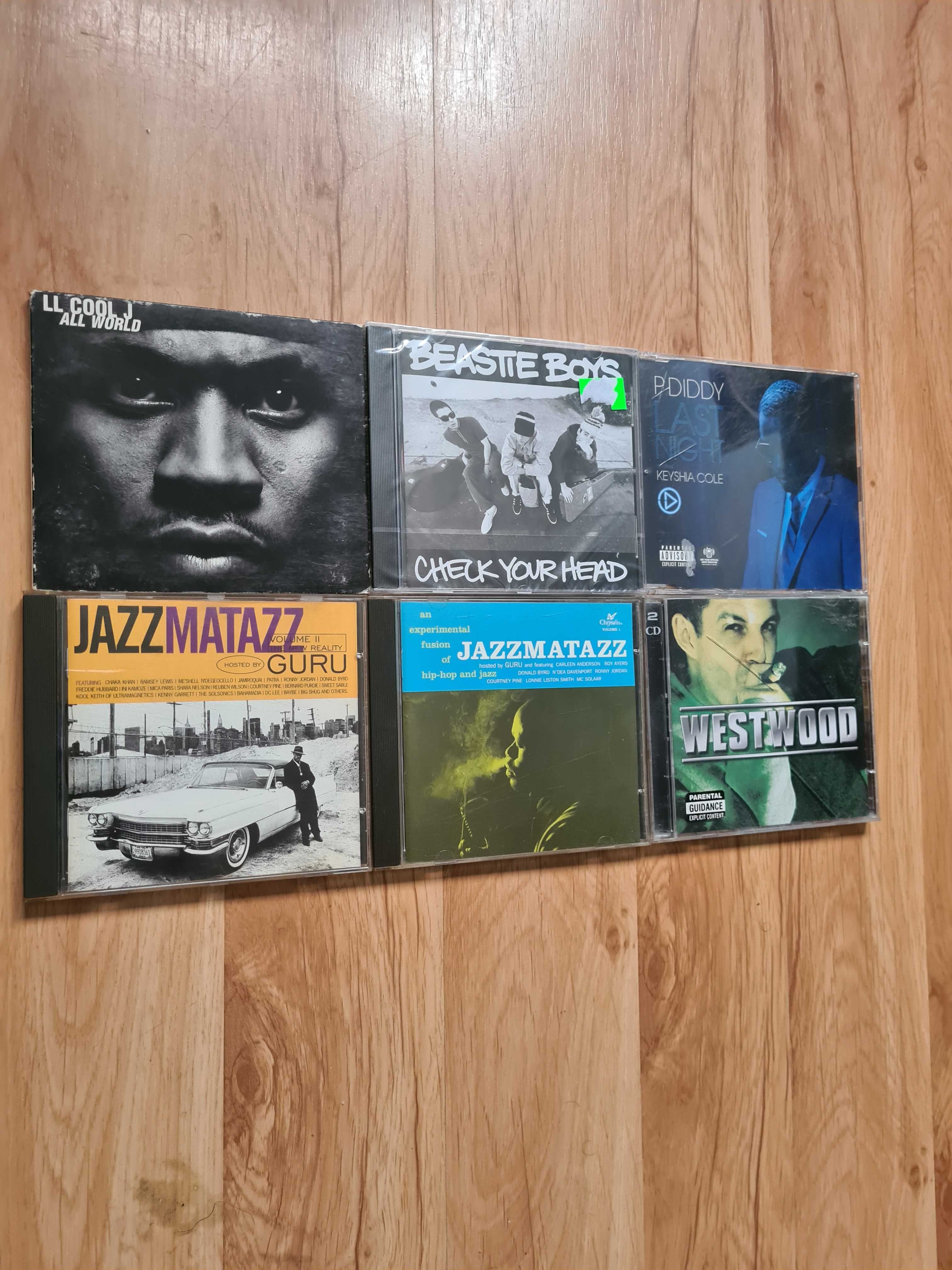 Mega rap zestaw klasyk guru ll cool j wu tang beastie boys dre method