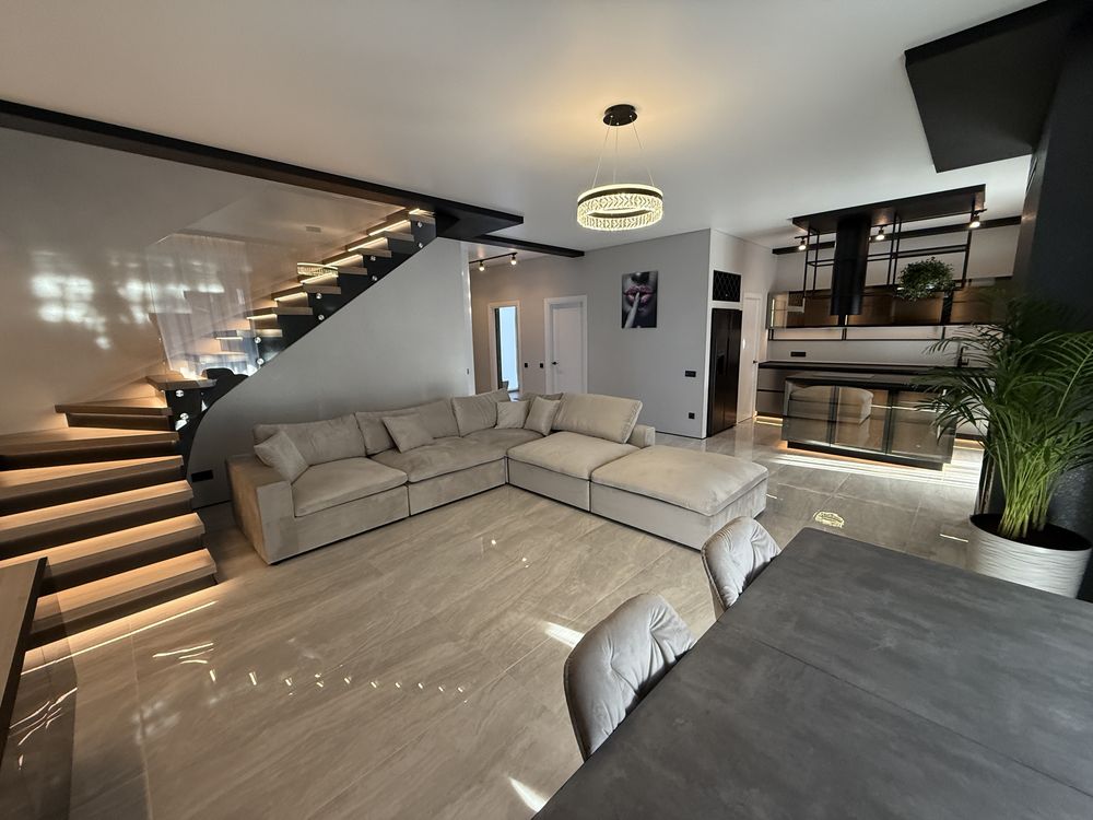 Продам Будинок Osocor 7км метро 170м кв Готовий до заселення!Басейн!