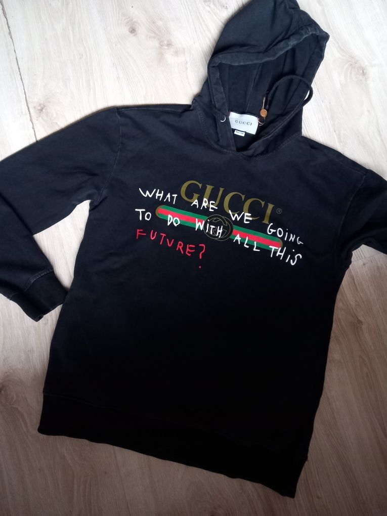 Gucci bluza meska M