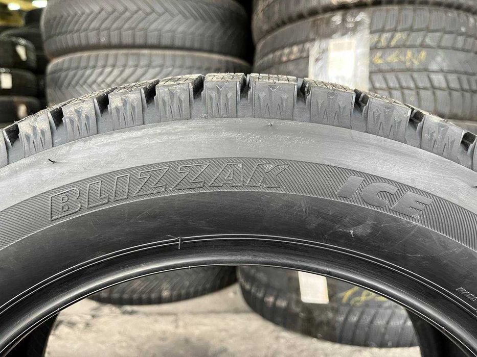 205/55 R16 BRIDGESTONE BLIZZAK ICE Нова скандинавська зима 2024р