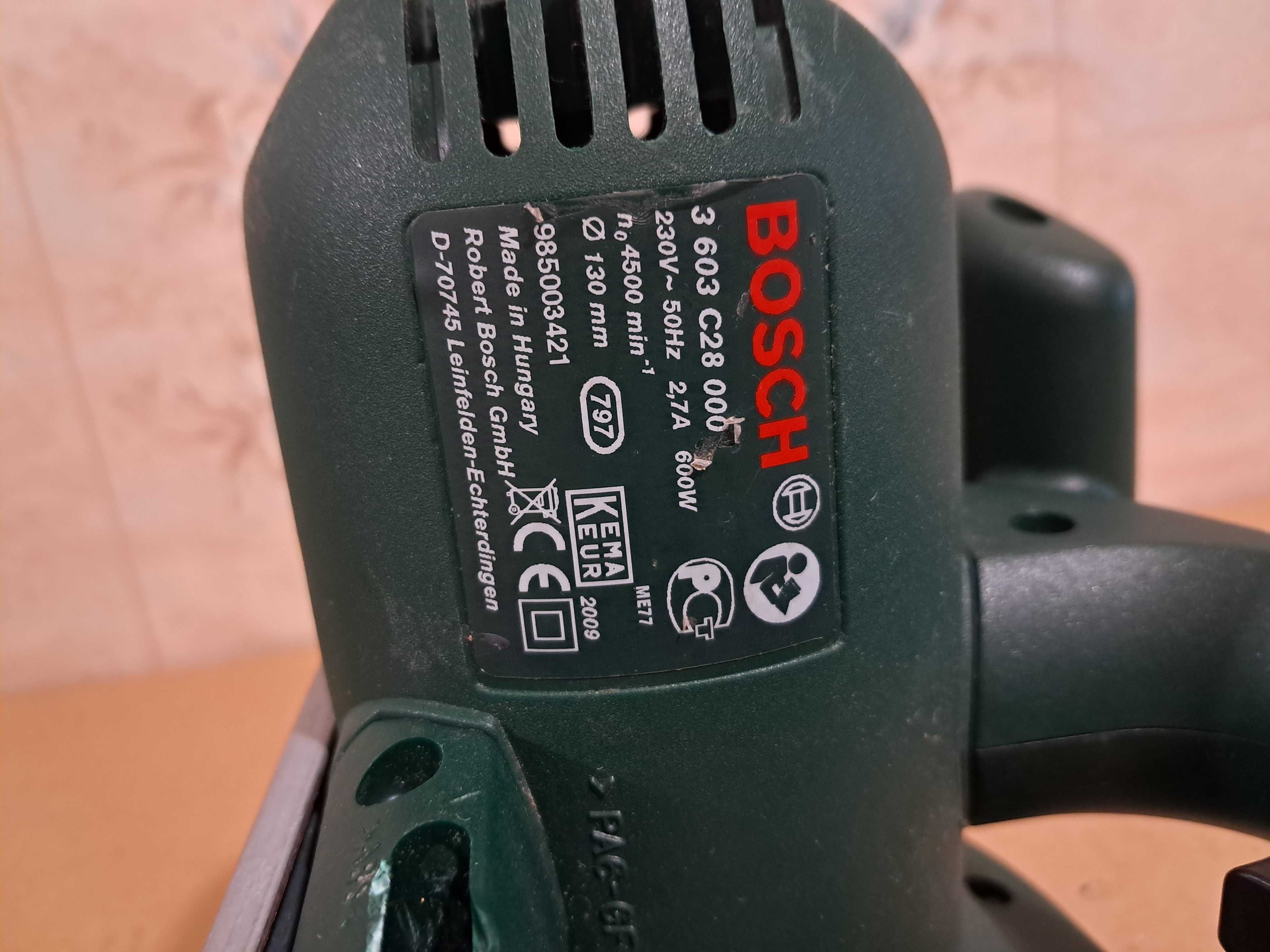 ручная пила BOSCH RKS 40  Как новая