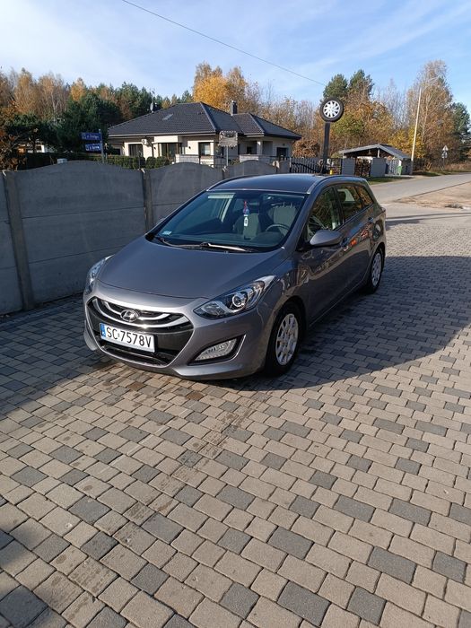 Hyundai i 30 kombi krajowy 1.6 Crdi diesel  127 t.km ZAMIANA na Busa