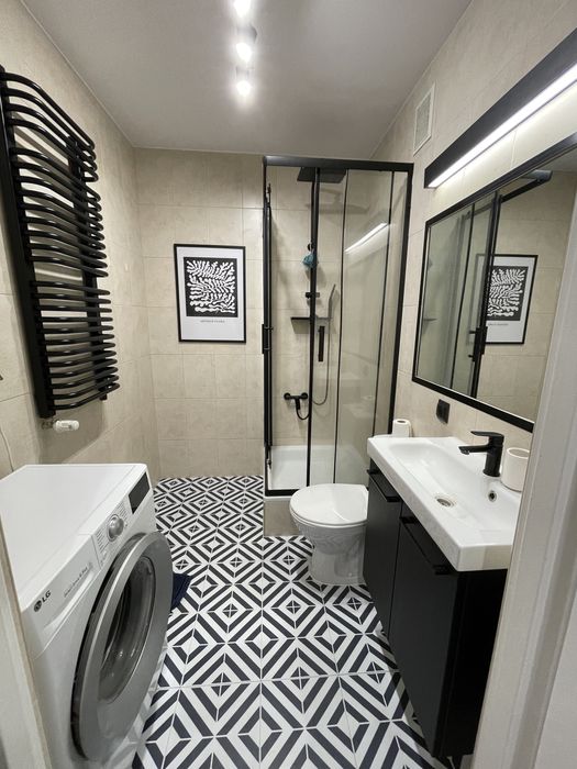 REZERWACJA!!! Mieszkanie dwupokojowe wysoki standard Rusznikarska