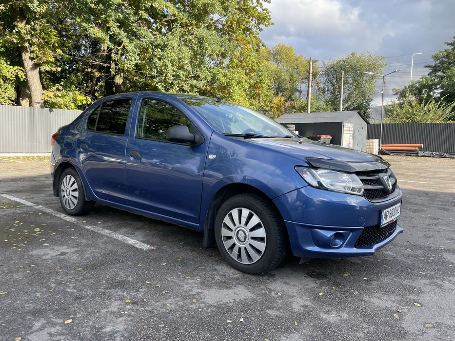 Dacia (Renault) Logan 2