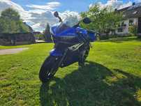 Yamaha R6 Yamaha R6 RJ05 z Niemiec