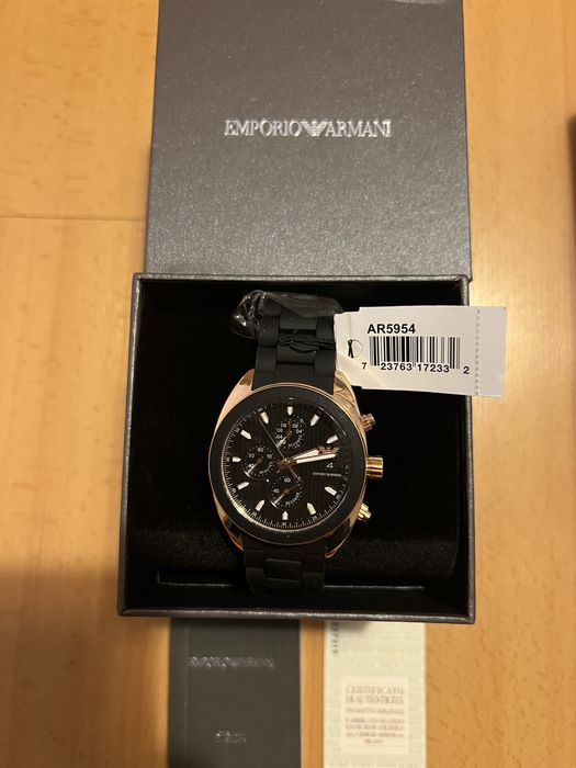 Relogio Emporio Armani