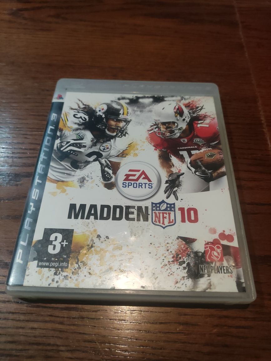 Madden NFL 10 PS3