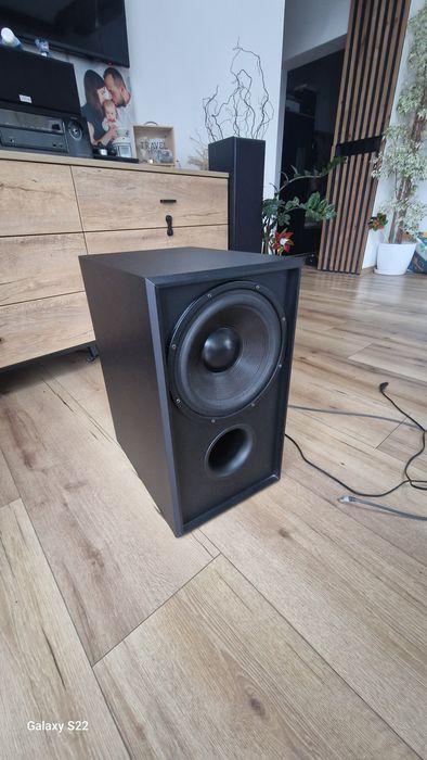 Subwoofer teufel m825