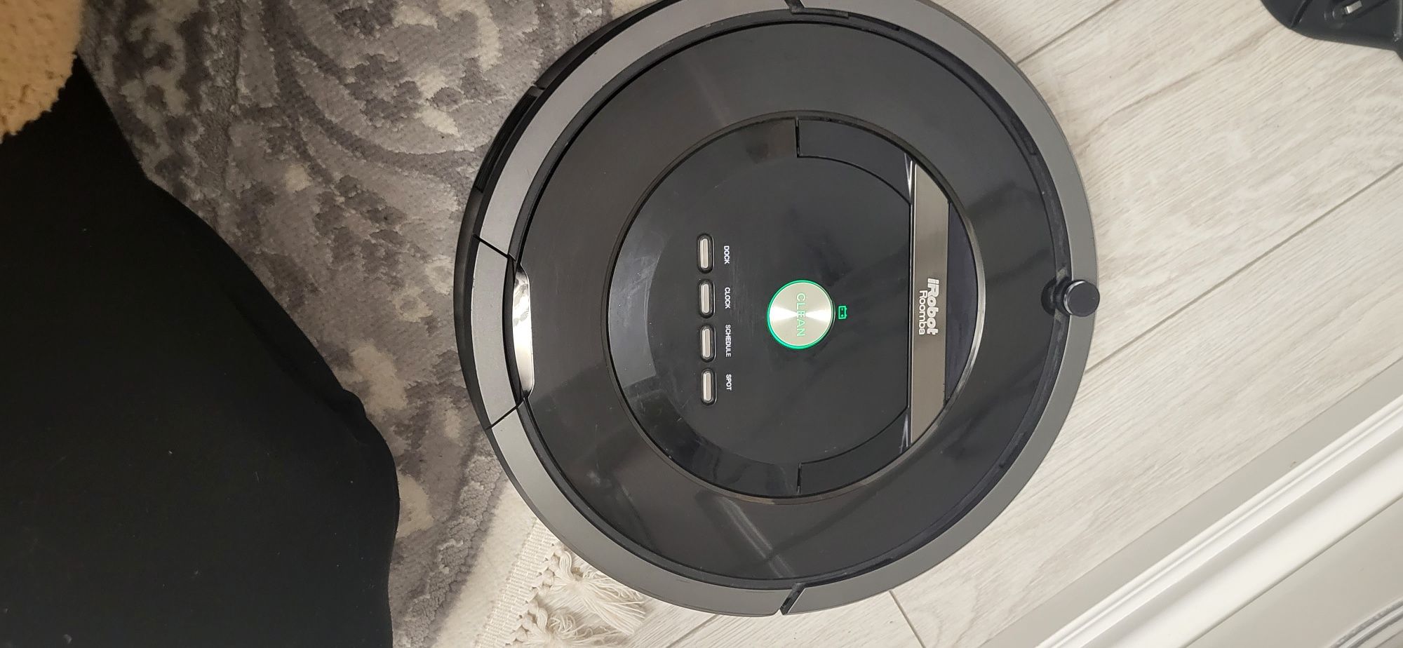 Робот пилосос IRobot roomba 880