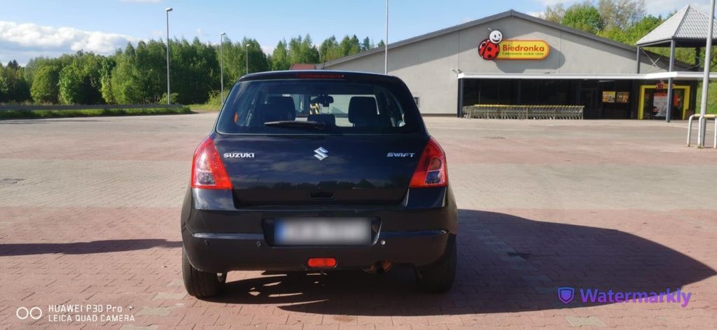 Sprzedam Suzuki swift
