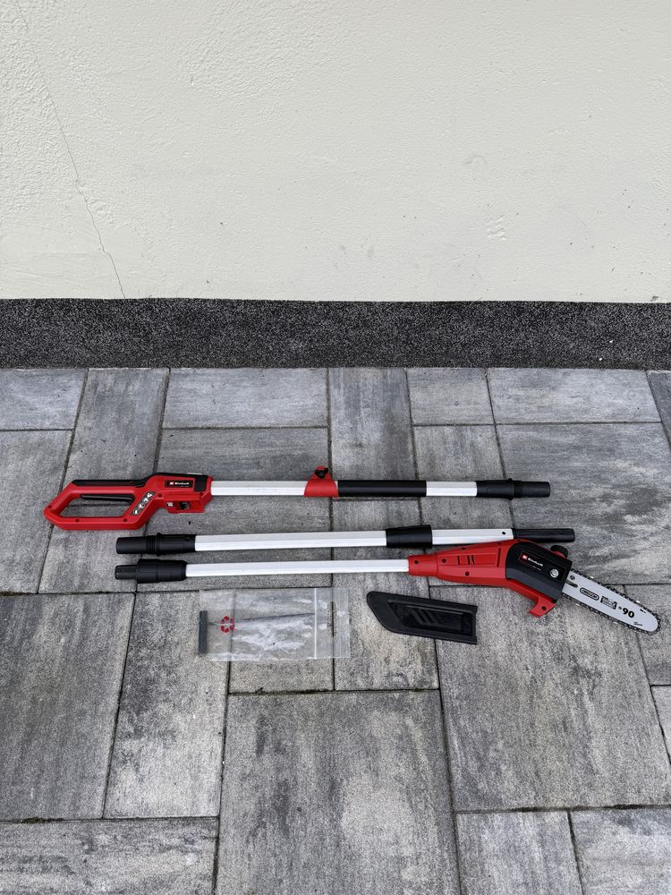 Einhell GC-LC 18/20 pila na wysiegniku