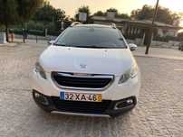 Peugeot 2008 1.6 e-HDi Allure 2-Tronic