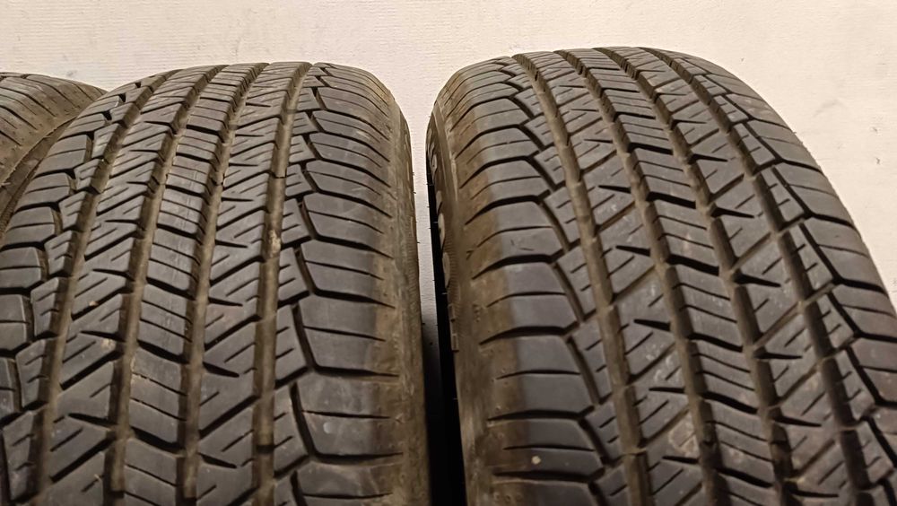 opony M+S , 215/65r16 SUV , 8mm bieżnika , 2022 rok