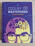 Zdolny do wszystkiego Tomasz Działowy GIMPER