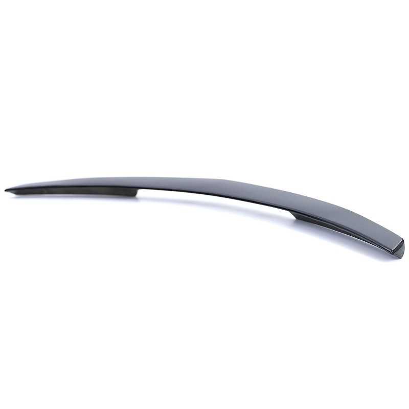 Lip Spoiler Mercedes Classe E Coupé/Cabrio (C207/A207) Preto Brilhante