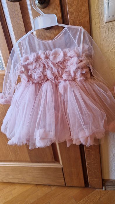 Платтячко святкове для дівчинки