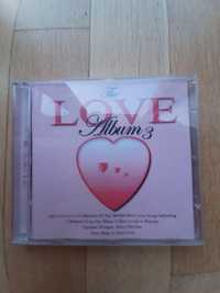 The Love album 3 (ryski na płycie)