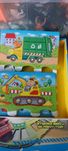 Układanka puzzle dla maluszków