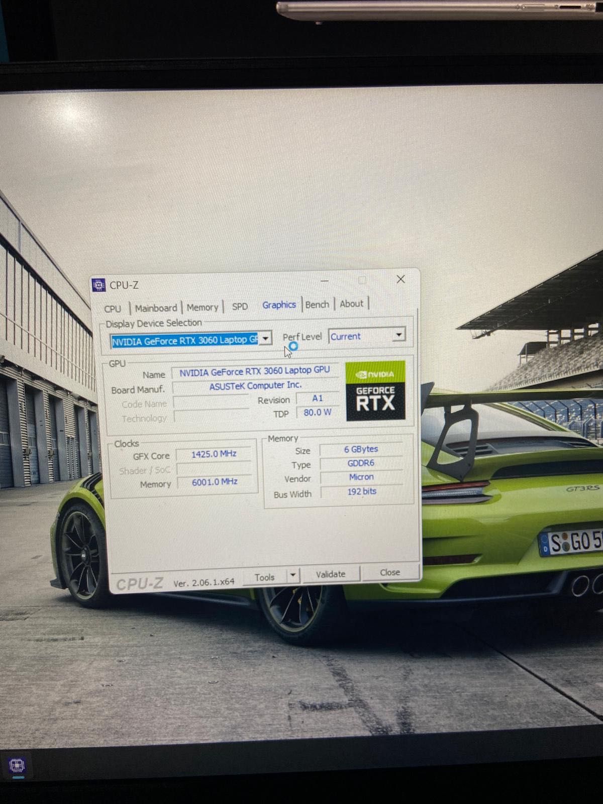 Asus TUF 15 com garantia