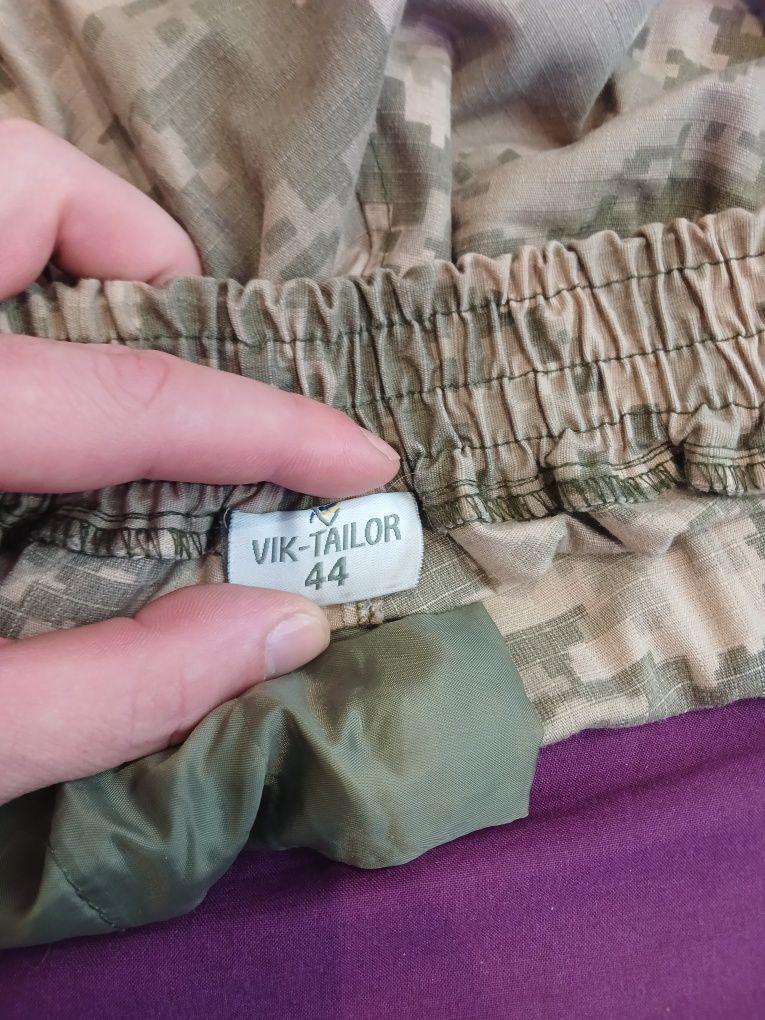 Штани піксель ріп стоп літні 44р