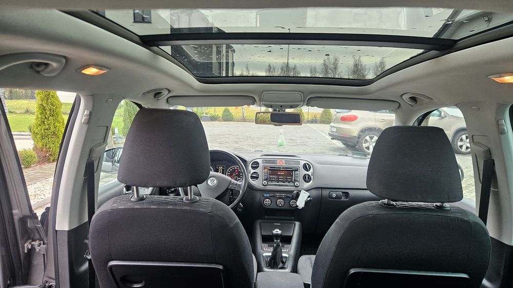 Vw Tiguan 1.4 Bixenon Panorama