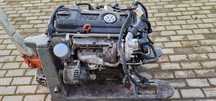 VW SEAT SKODA SILNIK Kompletny 1.4 TSI CAX