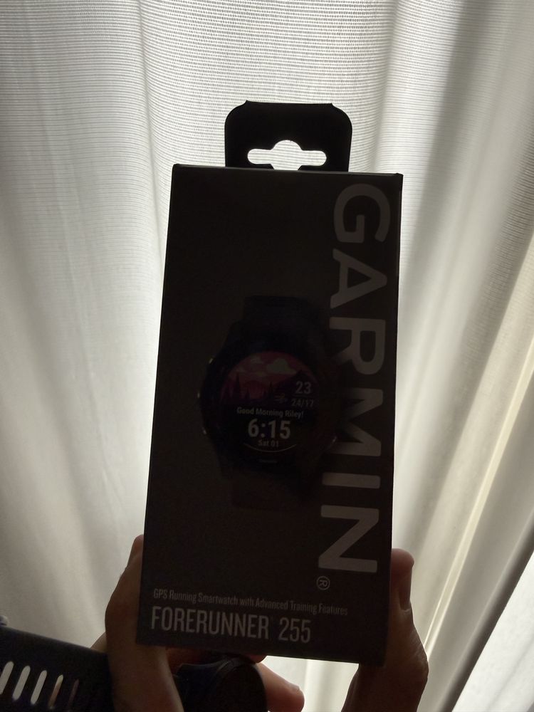 Garmin Forerunner 255